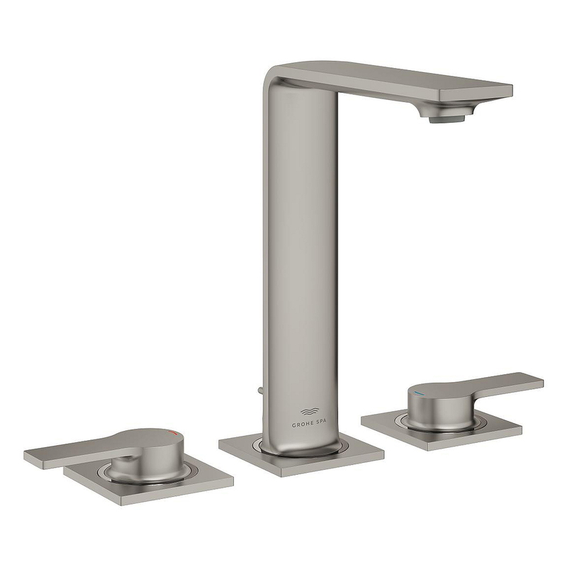 Vòi Chậu Lavabo Grohe 20188MS1 Nóng Lạnh 3 lỗ