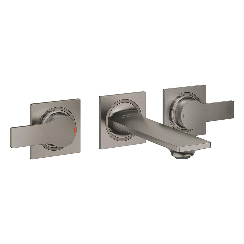 Vòi Chậu Lavabo Grohe 20189AL2 Nóng Lạnh gắn tường