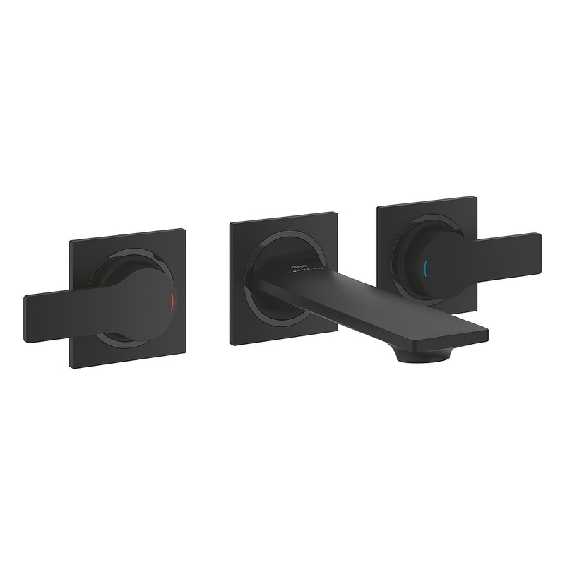Vòi Chậu Lavabo Grohe 20189KF2 Nóng Lạnh gắn tường