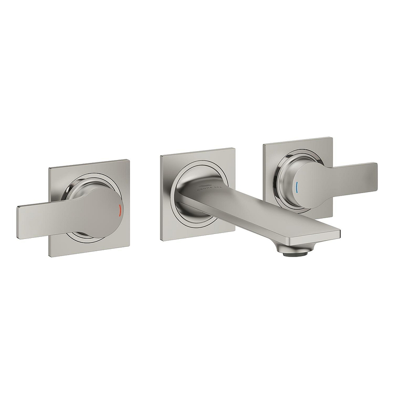 Vòi Chậu Lavabo Grohe 20189MS2 Nóng Lạnh gắn tường
