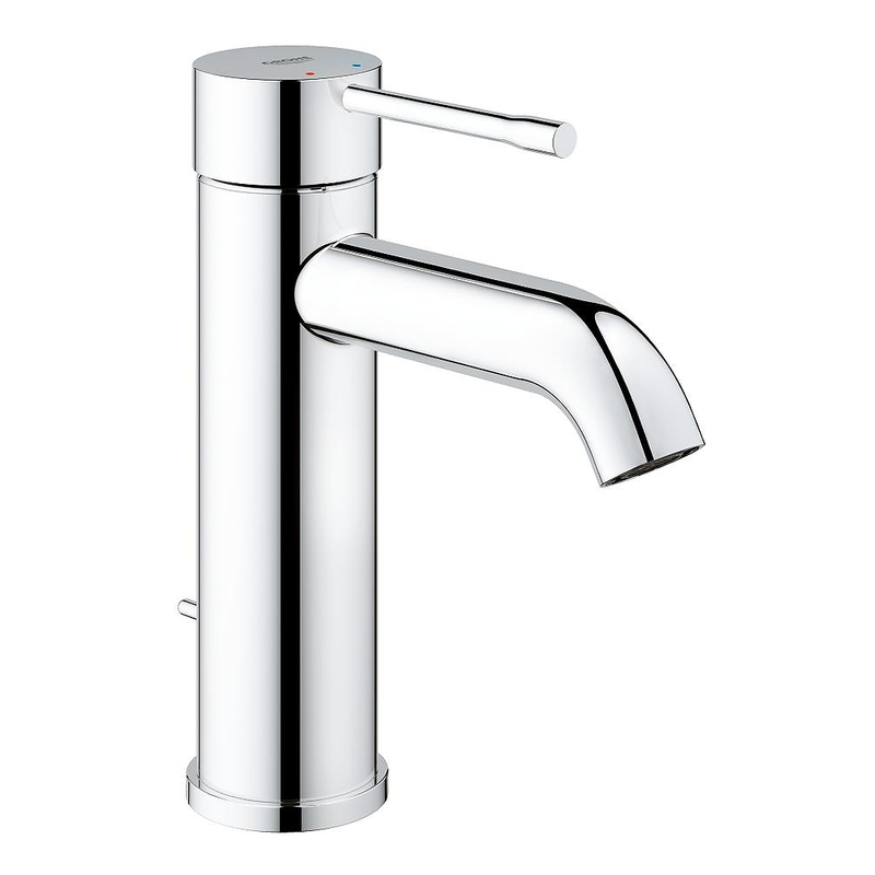 Vòi Chậu Lavabo Grohe 23589001 Nóng Lạnh 1 lỗ