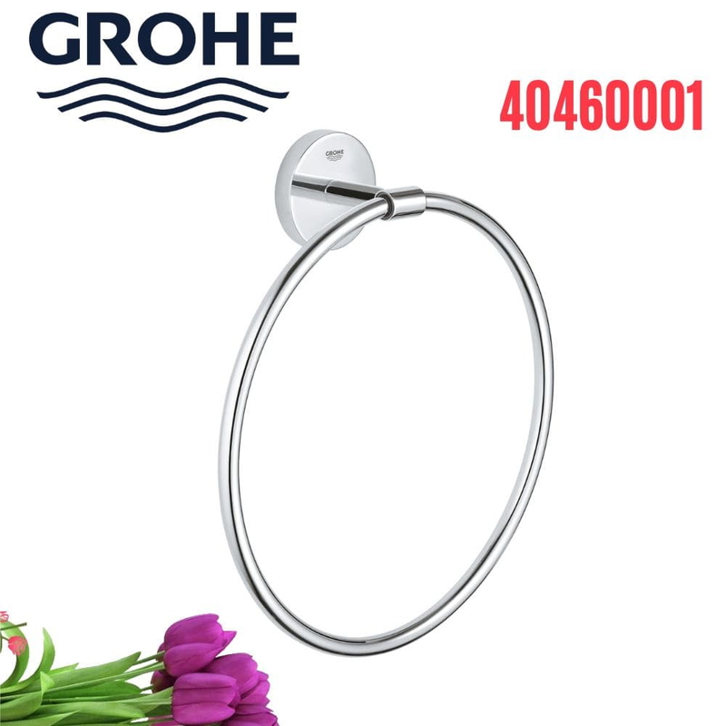 Vòng treo khăn Grohe 40460001