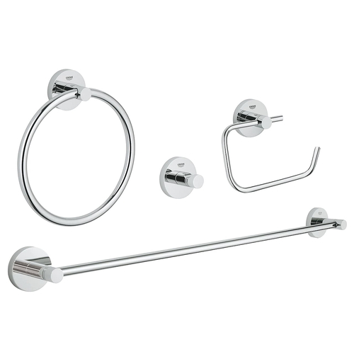 Bộ phụ kiện phòng tắm Grohe 40823001