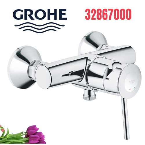 Bộ sen tắm nóng lạnh Grohe 32867000
