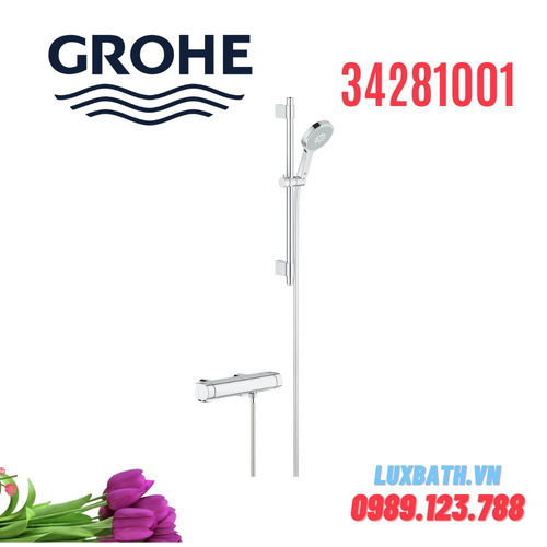 Bộ trộn nổi Grohe 34281001