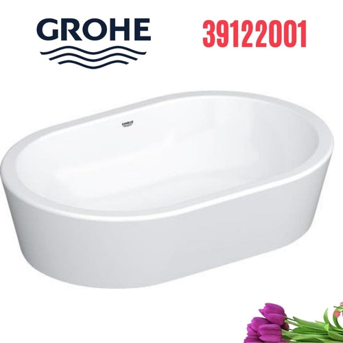 Chậu rửa lavabo treo tường Grohe 39122001