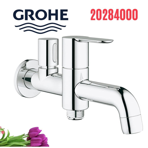 Củ sen tắm Grohe 20284000 lạnh
