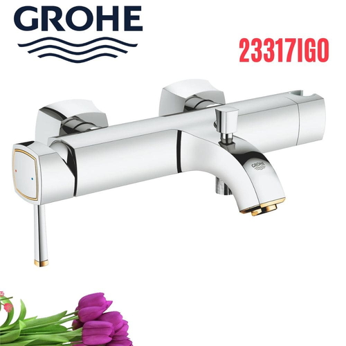 Củ sen tắm Grohe 23317IG0 nóng lạnh