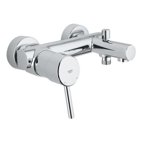 Củ sen tắm Grohe 32211001 nóng lạnh