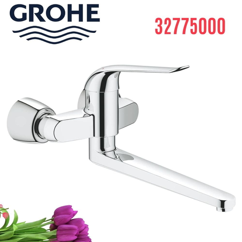 Củ sen tắm Grohe 32775000 nóng lạnh