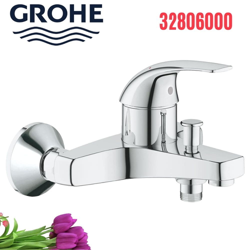 Củ sen tắm Grohe 32806000 nóng lạnh