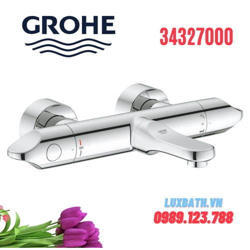 Củ sen tắm Grohe 34327000 nóng lạnh