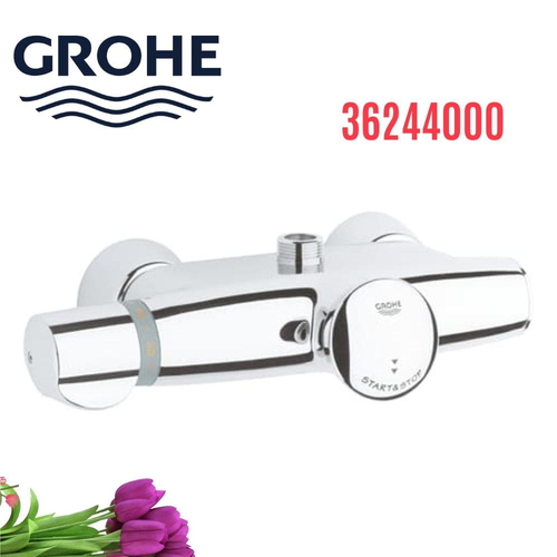 Củ sen tắm Grohe 36244000 nóng lạnh
