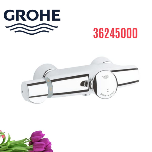 Củ sen tắm Grohe 36245000 nóng lạnh