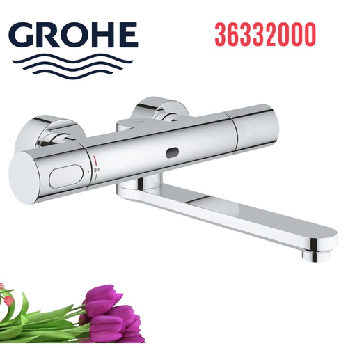 Củ sen tắm Grohe 36332000 nóng lạnh