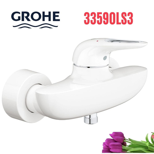 Grohe 33590LS3 nhiệt độ