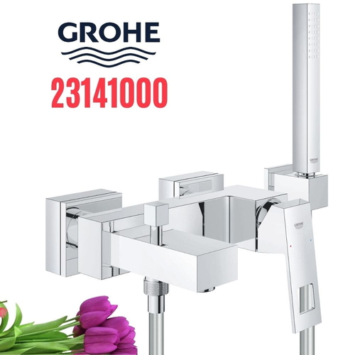 Sen tắm nóng lạnh Grohe 23141000 treo tường