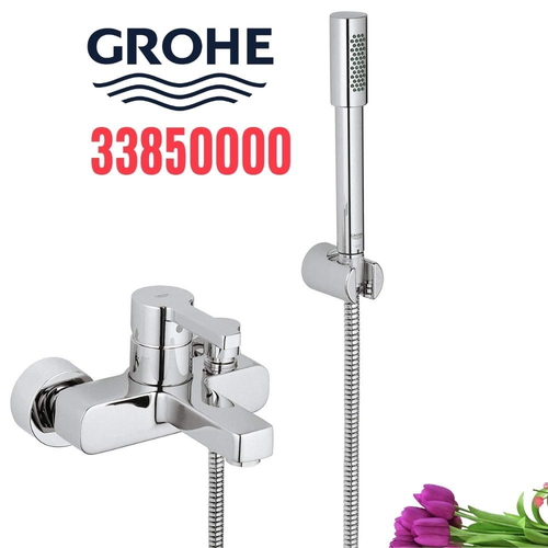 Sen tắm nóng lạnh Grohe 33850000 gắn tường