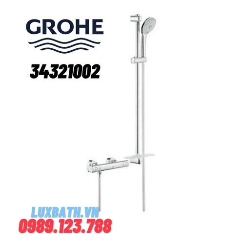 Sen tắm nóng lạnh Grohe 34321002