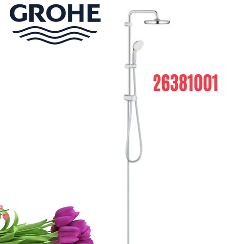 Thân cây sen tắm Grohe 26381001