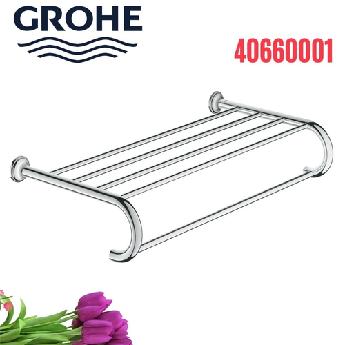 Thanh treo khăn Grohe 40660001