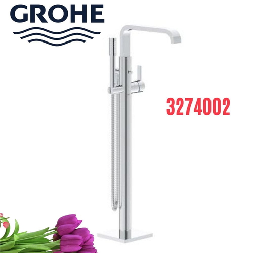 Vòi bồn tắm đặt sàn GROHE 32754002