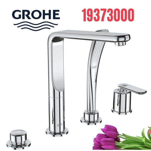 Vòi bồn tắm GROHE 19373000 nóng lạnh