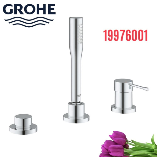 Vòi bồn tắm GROHE 19976001 3 lỗ