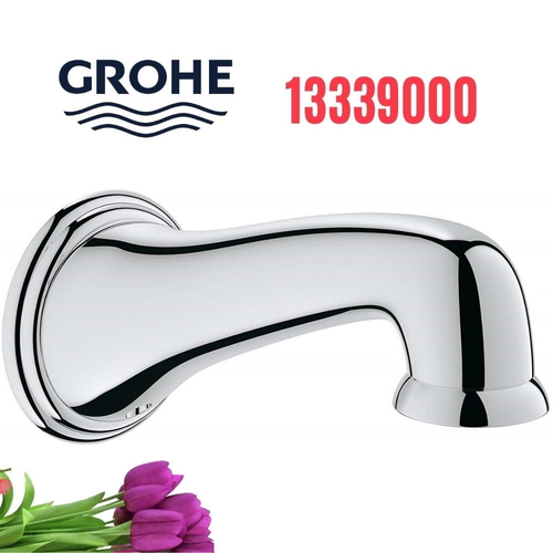 Vòi Chậu Lavabo Grohe 13339000 Nóng Lạnh gắn tường