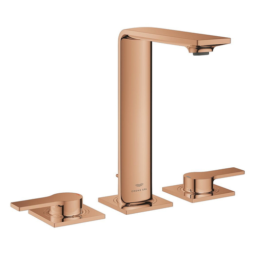 Vòi Chậu Lavabo Grohe 20188DA1 Nóng Lạnh 3 lỗ