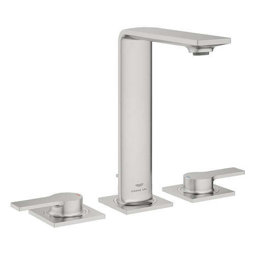 Vòi Chậu Lavabo Grohe 20188DC1 Nóng Lạnh 3 lỗ