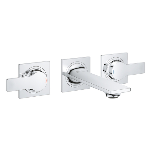 Vòi Chậu Lavabo Grohe 20189002 Nóng Lạnh gắn tường
