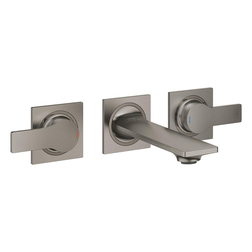 Vòi Chậu Lavabo Grohe 20189AL2 Nóng Lạnh gắn tường
