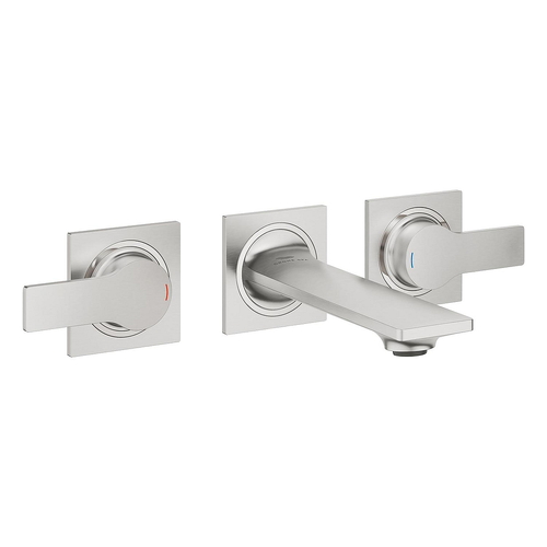 Vòi Chậu Lavabo Grohe 20189DC2 Nóng Lạnh gắn tường