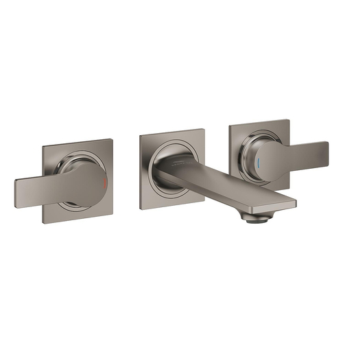 Vòi Chậu Lavabo Grohe 20189MG2 Nóng Lạnh gắn tường