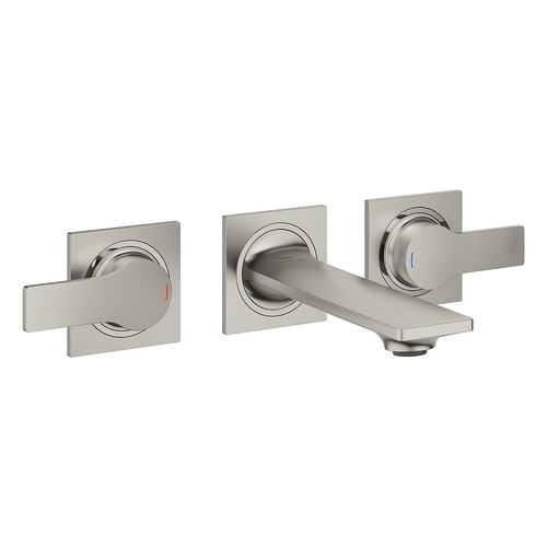 Vòi Chậu Lavabo Grohe 20189MS2 Nóng Lạnh gắn tường