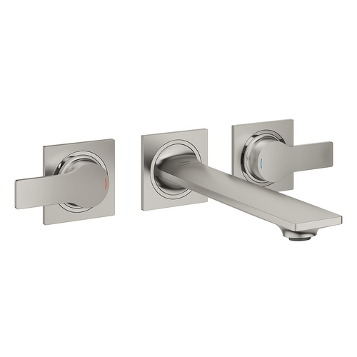 Vòi Chậu Lavabo Grohe 20193MS2 Nóng Lạnh gắn tường