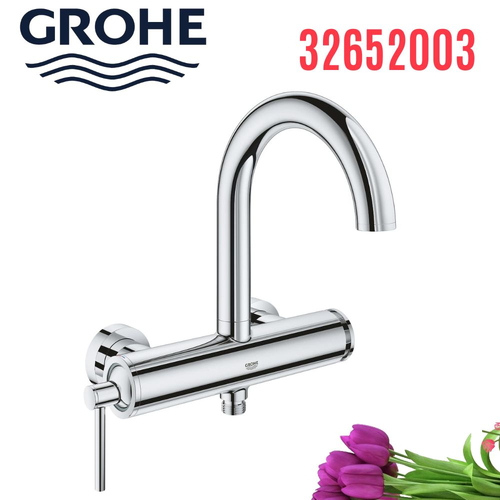 Vòi xả bồn tắm âm tường GROHE 32652003