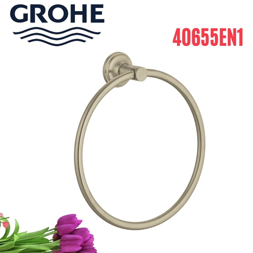 Vòng treo khăn Grohe 40655EN1