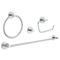Bộ phụ kiện phòng tắm Grohe 40823001