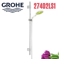 Bộ tay sen và thanh trượt sen tắm Grohe 27402LS1 nóng lạnh