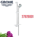Bộ tay sen và thanh trượt sen tắm Grohe 27929001