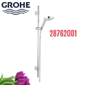 Bộ tay sen và thanh trượt sen tắm Grohe 28762001