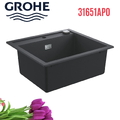 Chậu rửa bát Grohe 31651AP0 1 hố nhập khẩu Đức