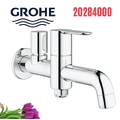 Củ sen tắm Grohe 20284000 lạnh