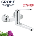 Củ sen tắm Grohe 32774000 nóng lạnh