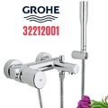 Sen tắm nóng lạnh Grohe 32212001 gắn tường