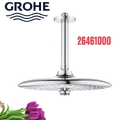 Thanh Nối + Bát Sen Đức Grohe 26461000