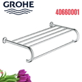 Thanh treo khăn Grohe 40660001