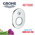 Viền Ngoài Mặt Nạ Đức Grohe 46772000